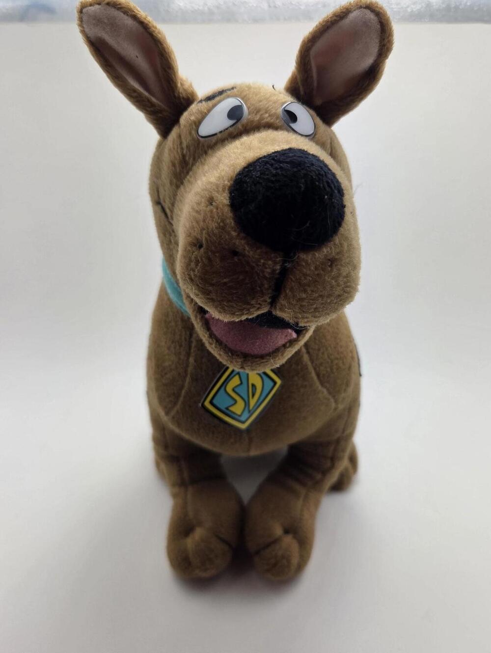 Vintage Ganz Hanna Barbara Scooby Doo Plush (14 inch)